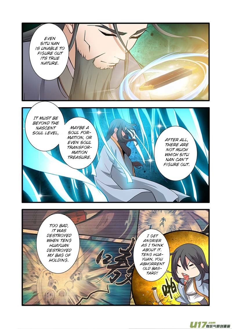 Xian Ni Chapter 89 - Page 20