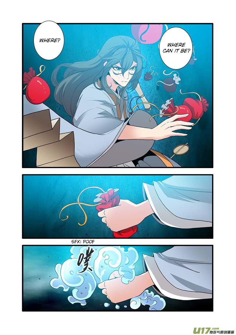 Xian Ni Chapter 89 - Page 22