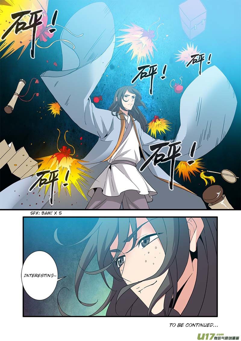 Xian Ni Chapter 89 - Page 24
