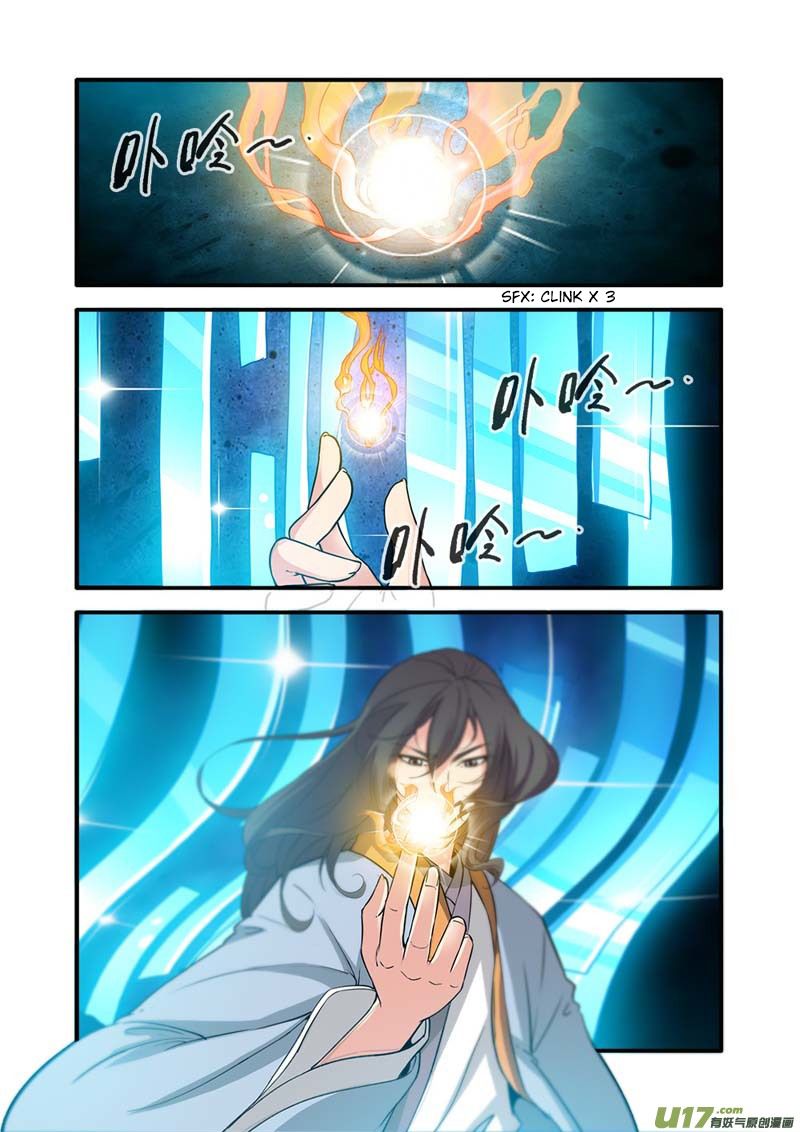 Xian Ni Chapter 89 - Page 3