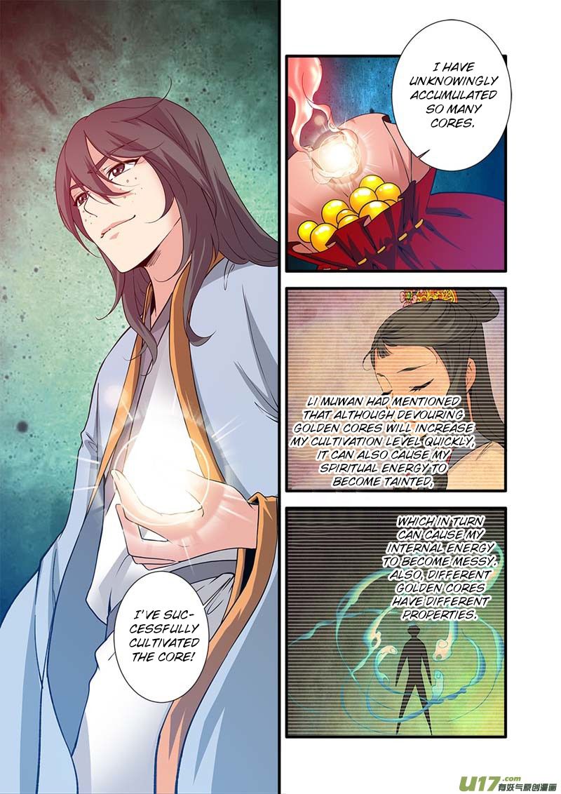 Xian Ni Chapter 89 - Page 4