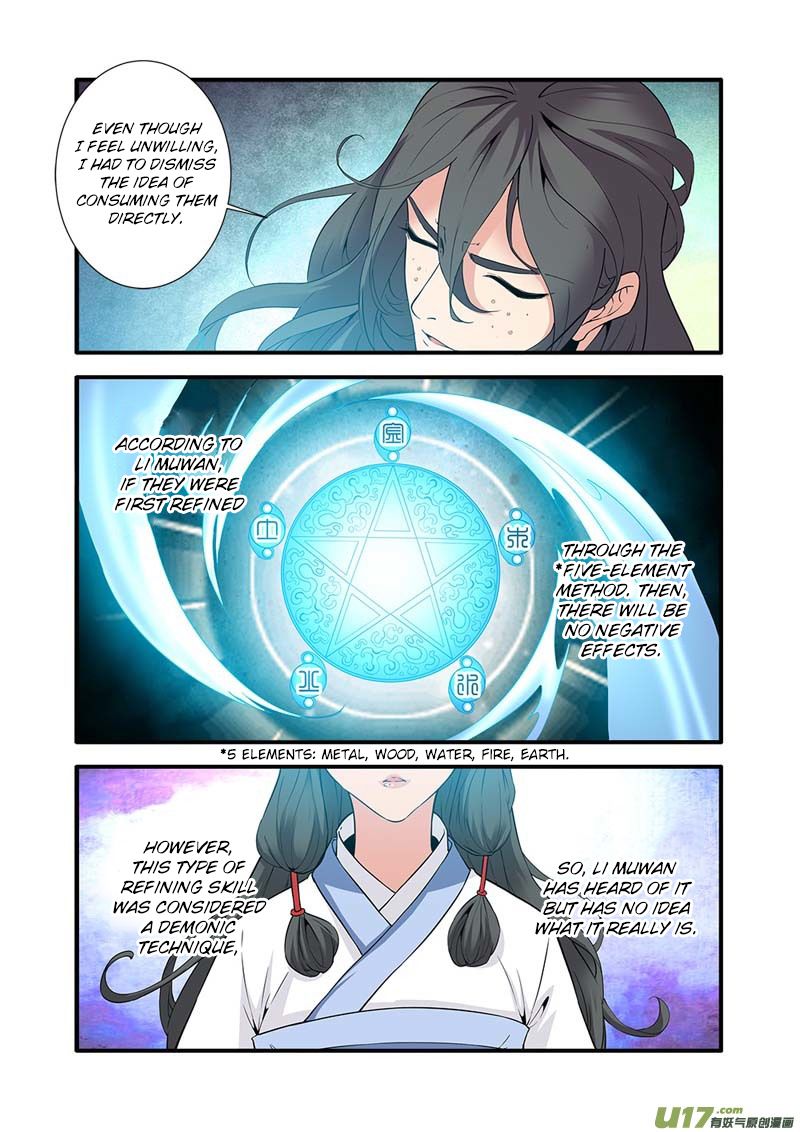Xian Ni Chapter 89 - Page 6