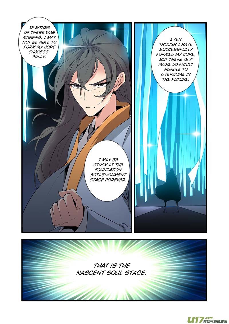 Xian Ni Chapter 89 - Page 8