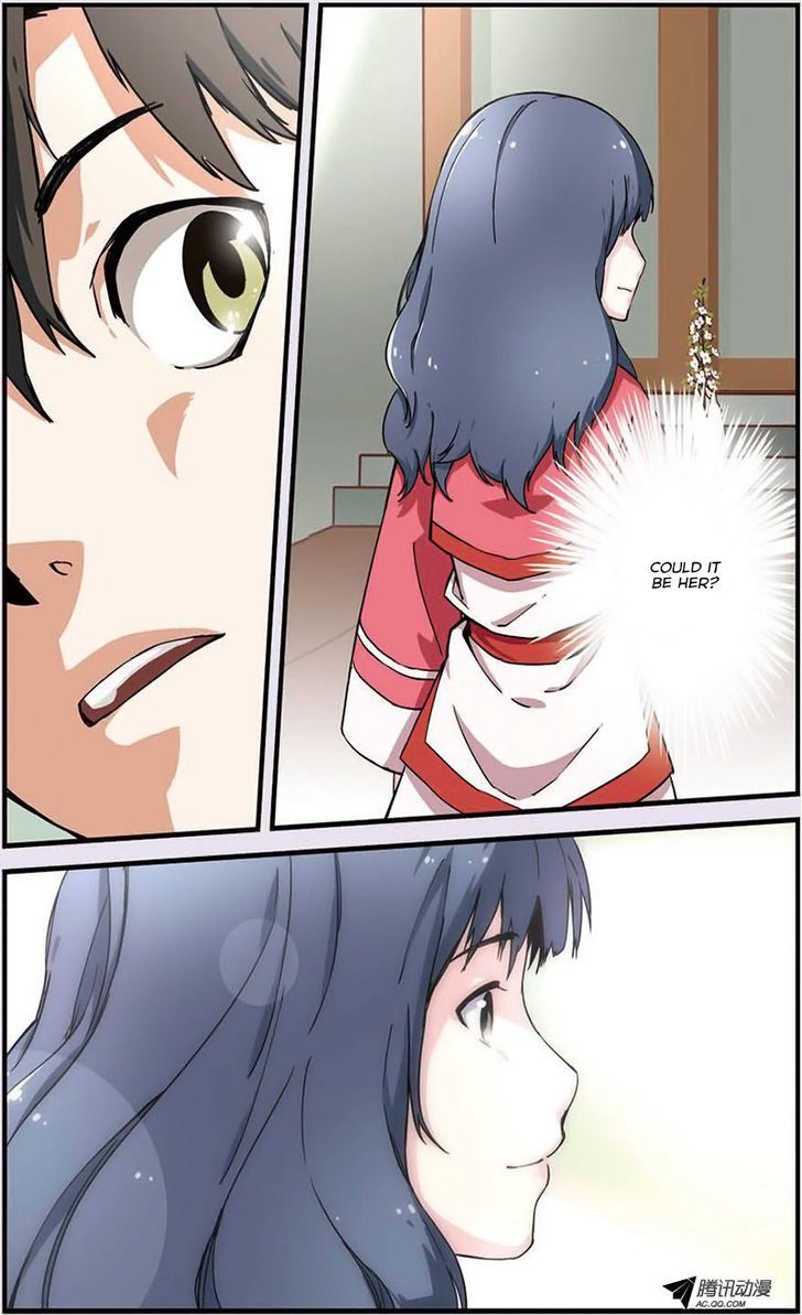 Xian Ni Chapter 9 - Page 11