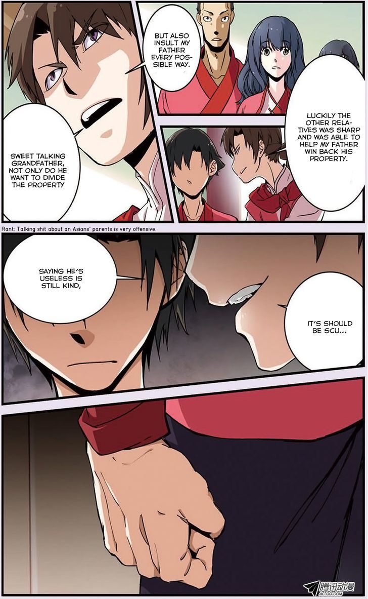 Xian Ni Chapter 9 - Page 18