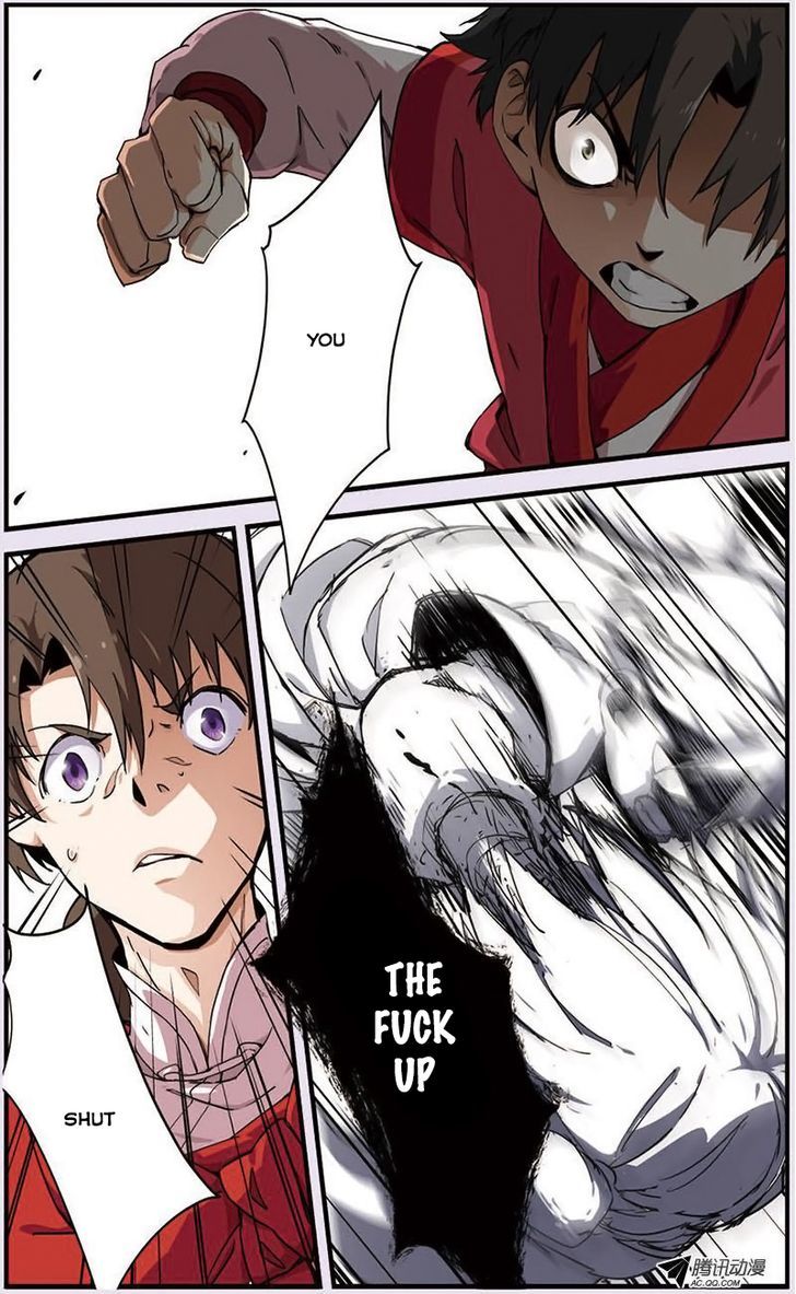 Xian Ni Chapter 9 - Page 19