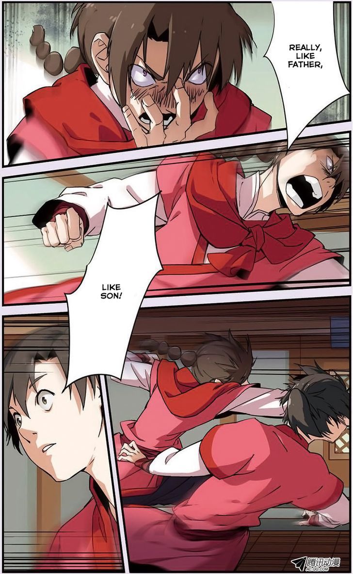 Xian Ni Chapter 9 - Page 22