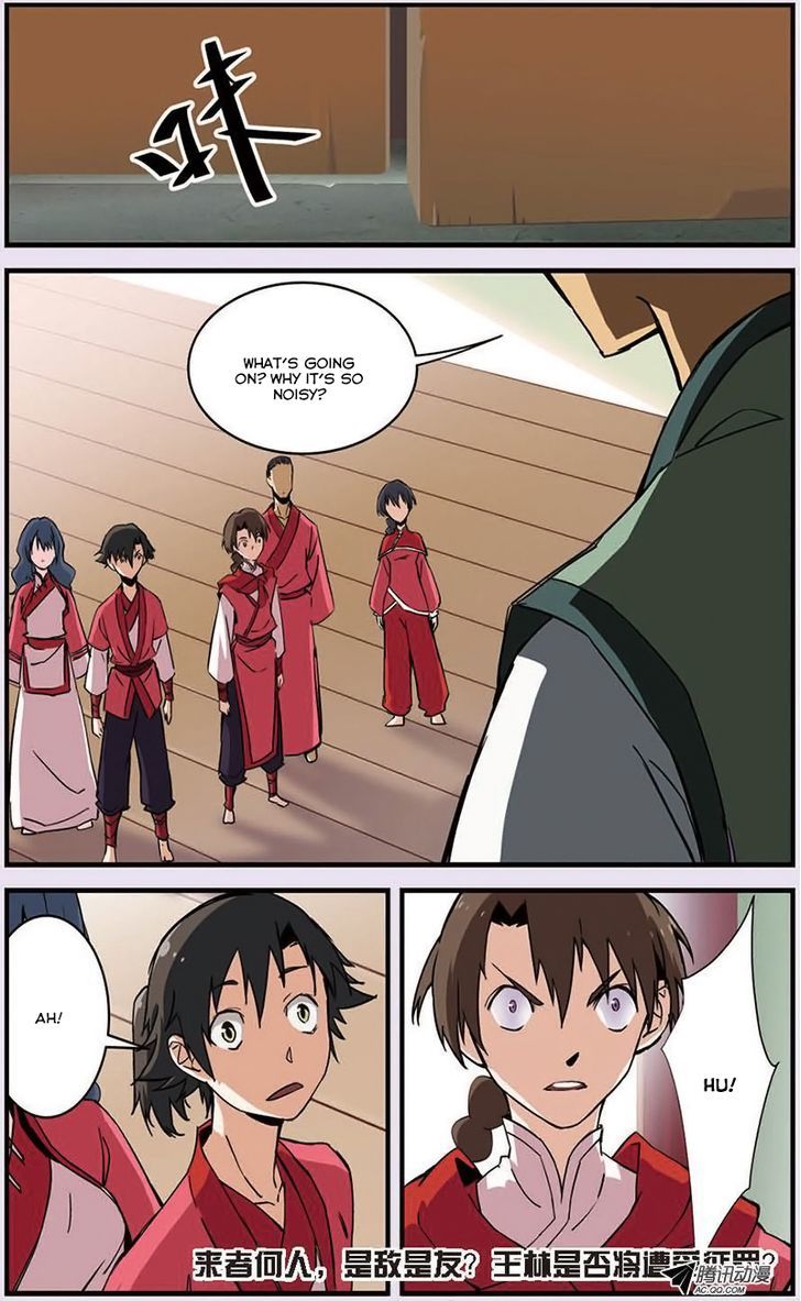 Xian Ni Chapter 9 - Page 24