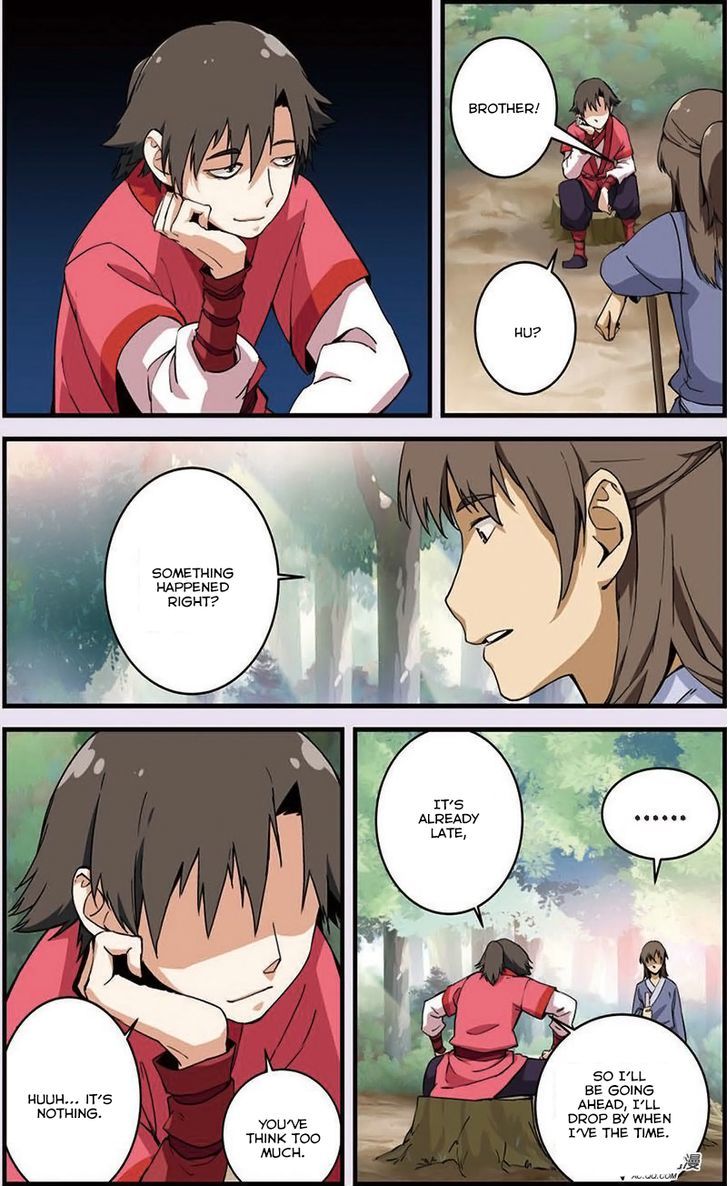 Xian Ni Chapter 9 - Page 6