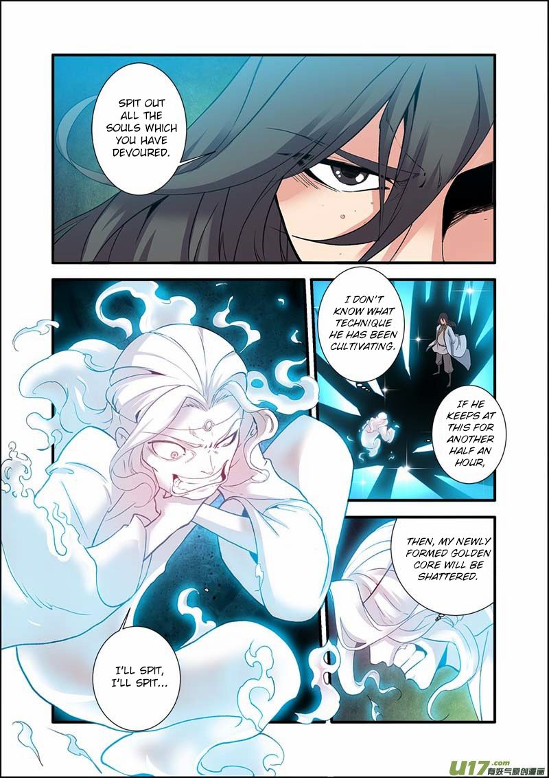 Xian Ni Chapter 90 - Page 11
