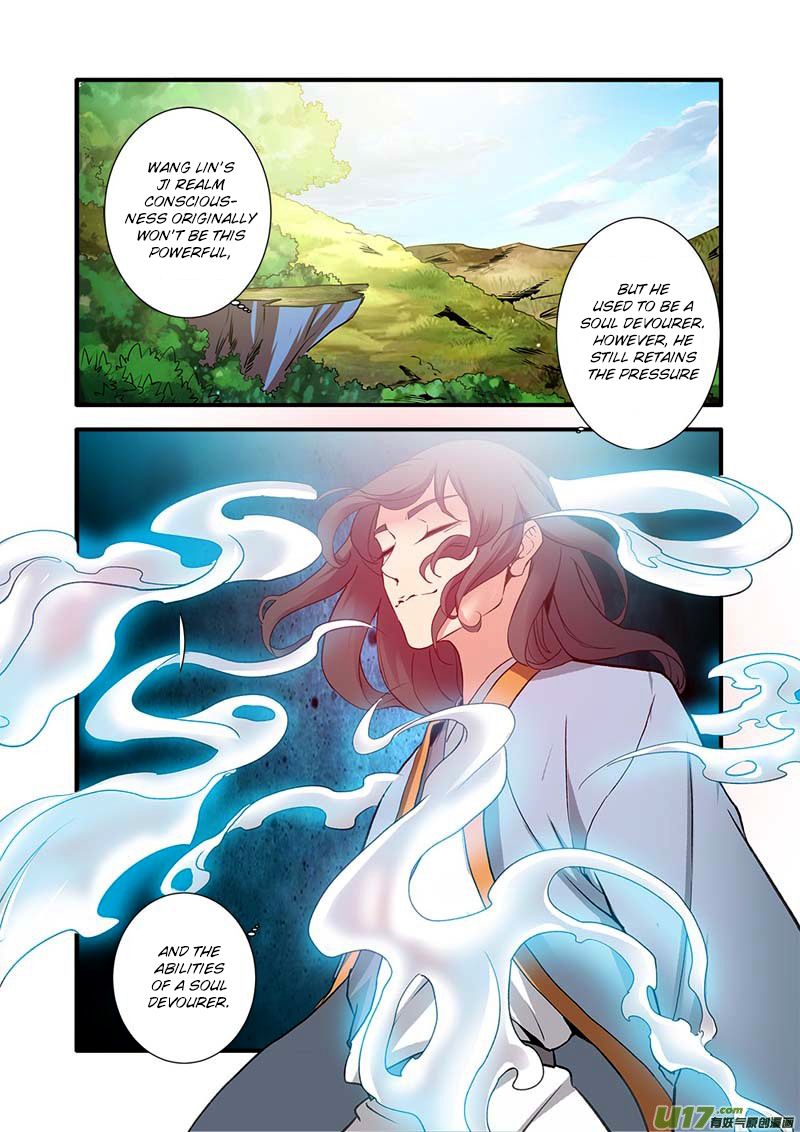 Xian Ni Chapter 90 - Page 12