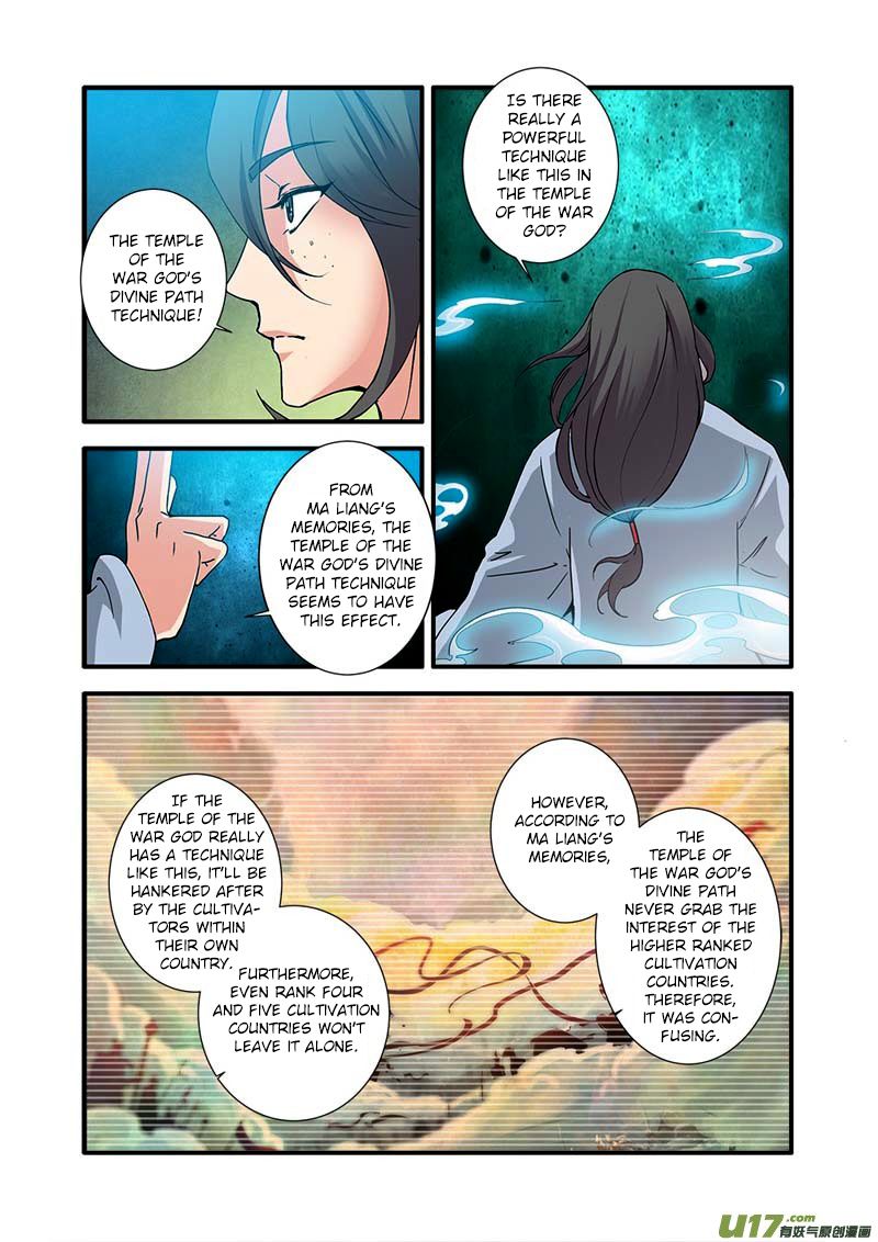 Xian Ni Chapter 90 - Page 14