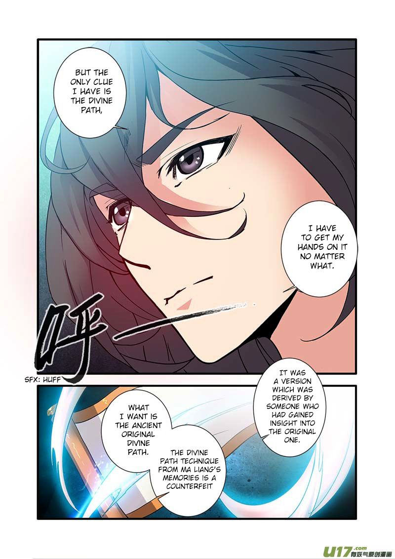 Xian Ni Chapter 90 - Page 15