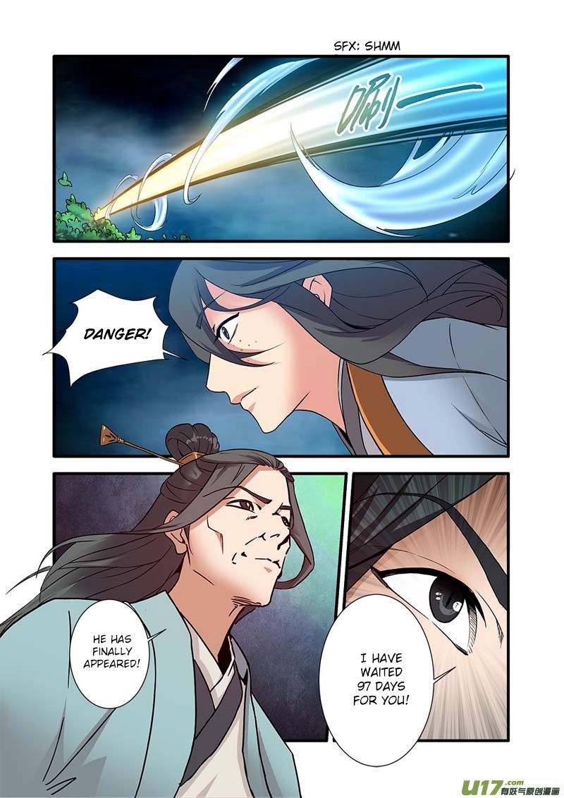 Xian Ni Chapter 90 - Page 18