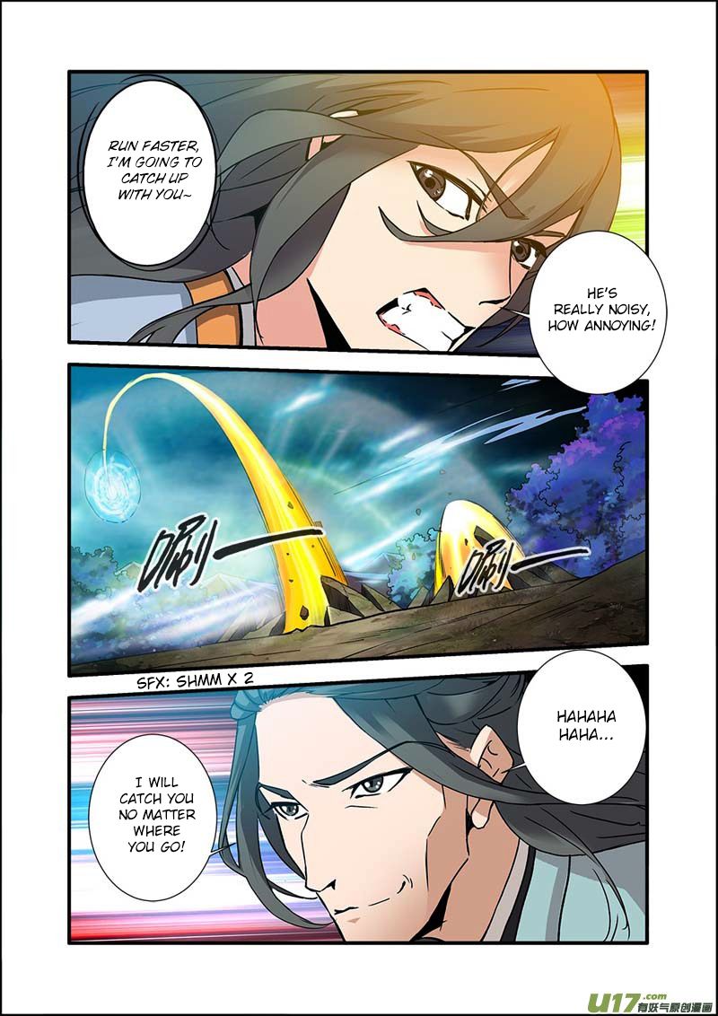 Xian Ni Chapter 90 - Page 20