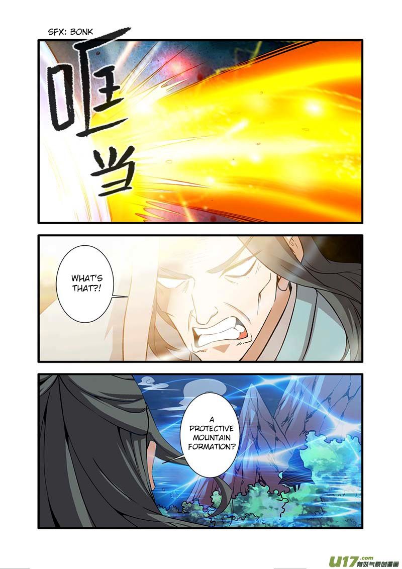 Xian Ni Chapter 90 - Page 21