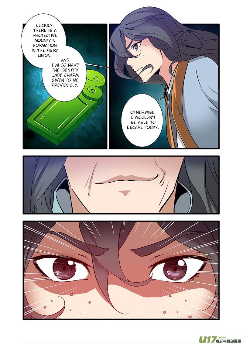 Xian Ni Chapter 90 - Page 23