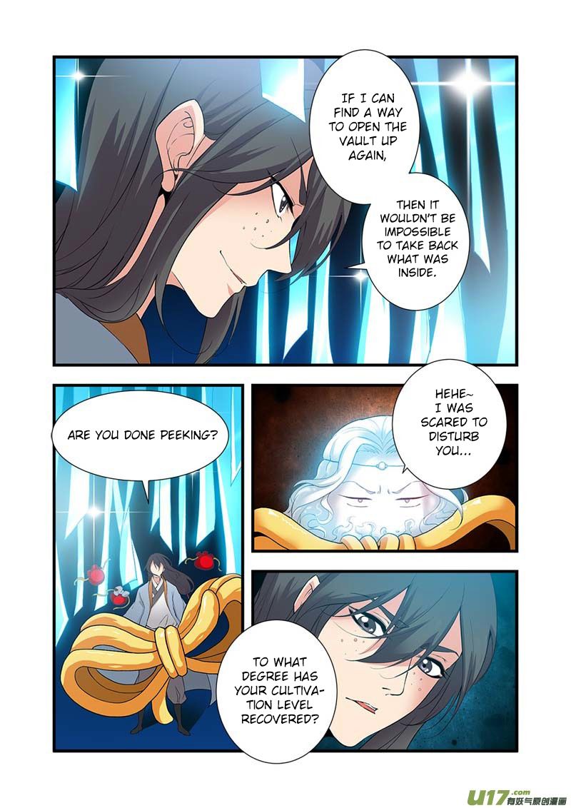 Xian Ni Chapter 90 - Page 3