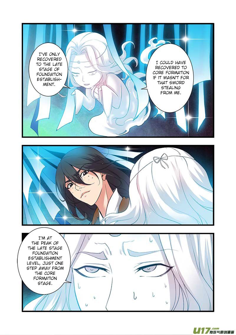 Xian Ni Chapter 90 - Page 4