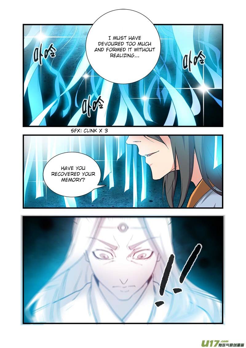 Xian Ni Chapter 90 - Page 7
