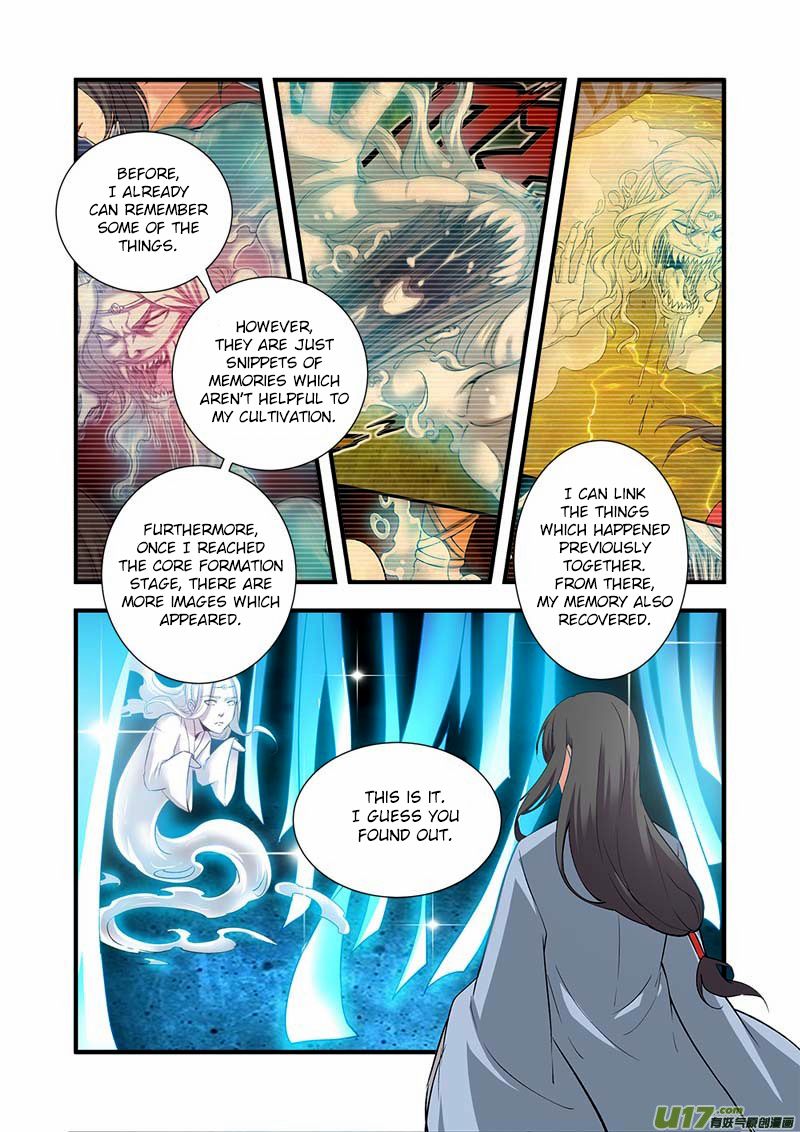 Xian Ni Chapter 90 - Page 8