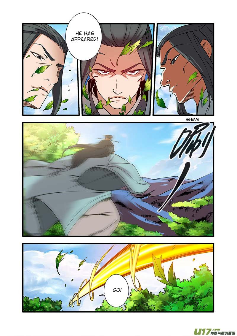 Xian Ni Chapter 91 - Page 14