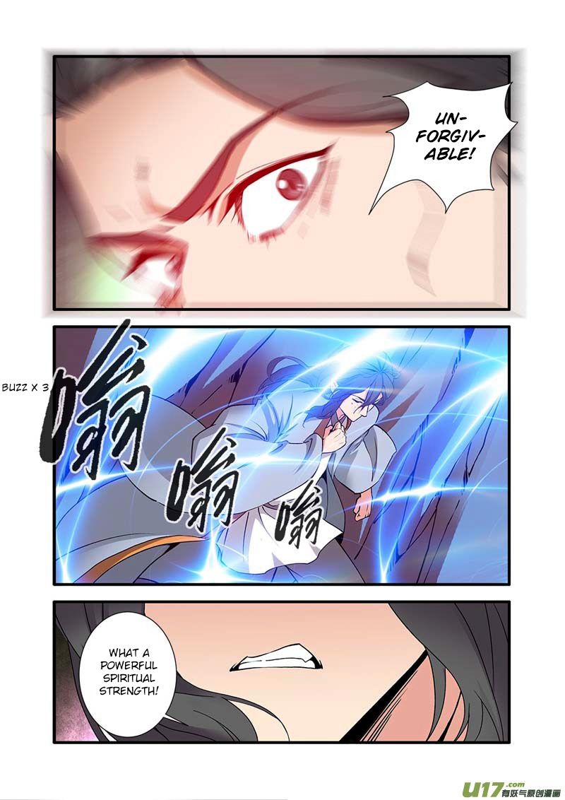 Xian Ni Chapter 91 - Page 16
