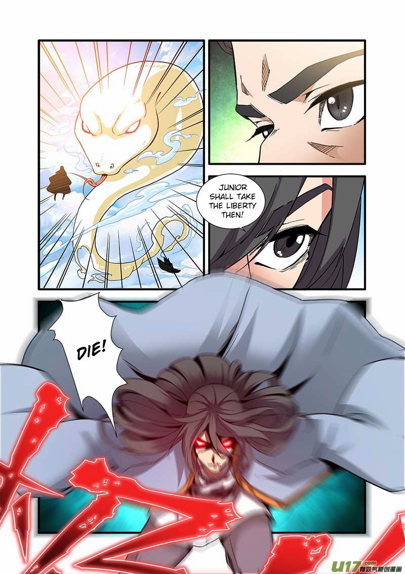 Xian Ni Chapter 91 - Page 20