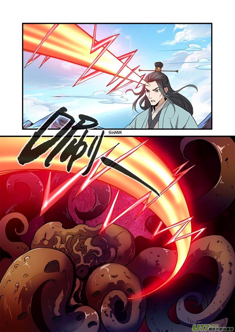 Xian Ni Chapter 91 - Page 21