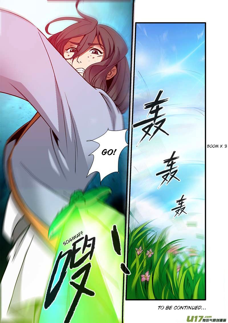 Xian Ni Chapter 91 - Page 24