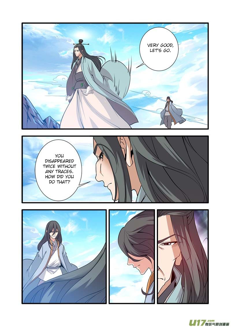 Xian Ni Chapter 92 - Page 21