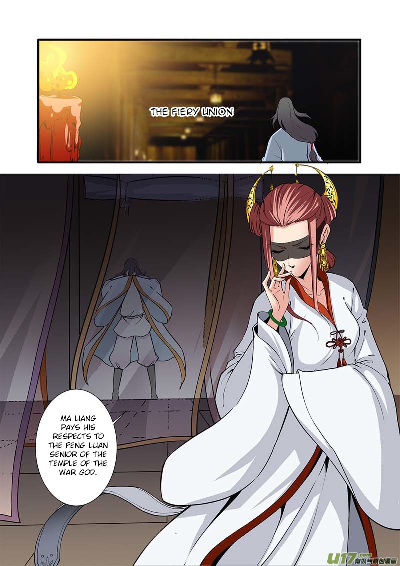 Xian Ni Chapter 92 - Page 24