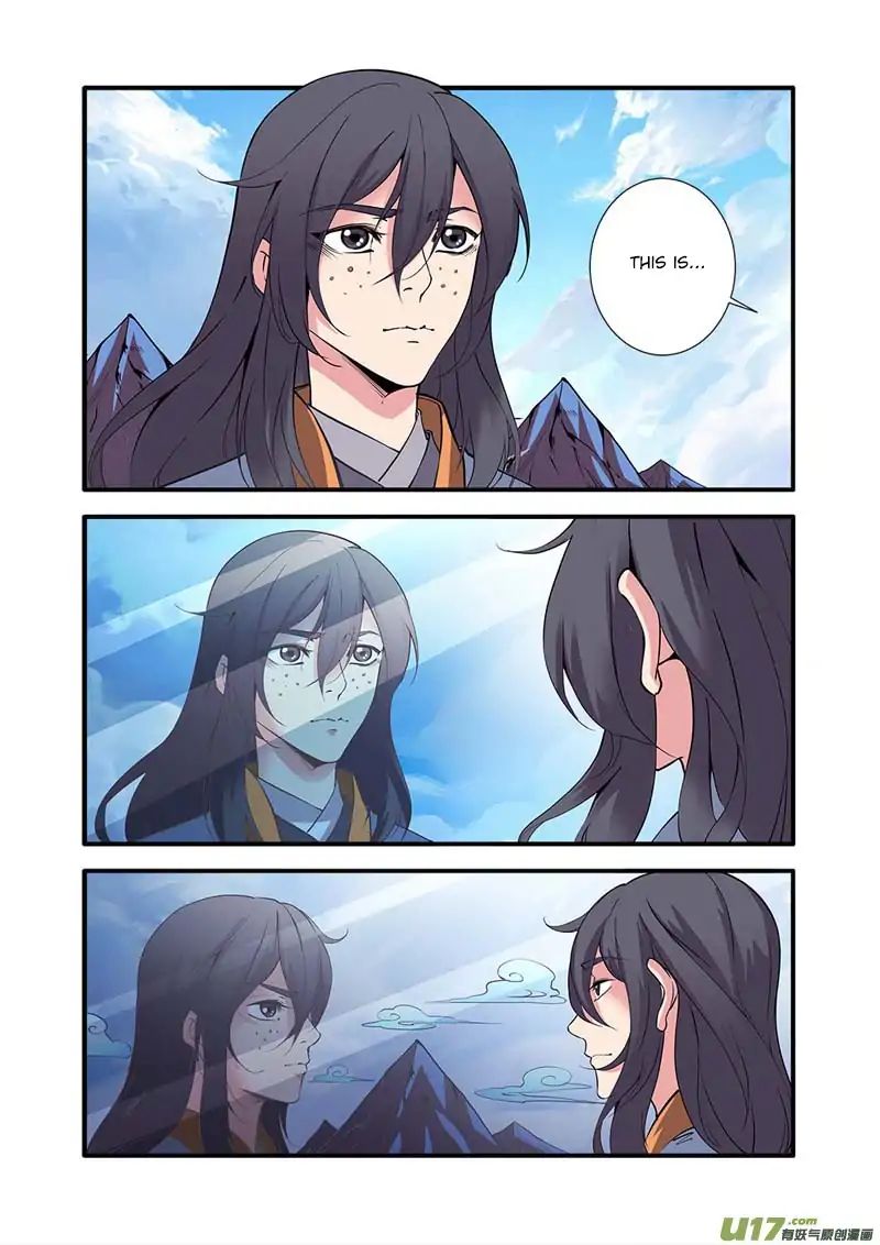 Xian Ni Chapter 93 - Page 11