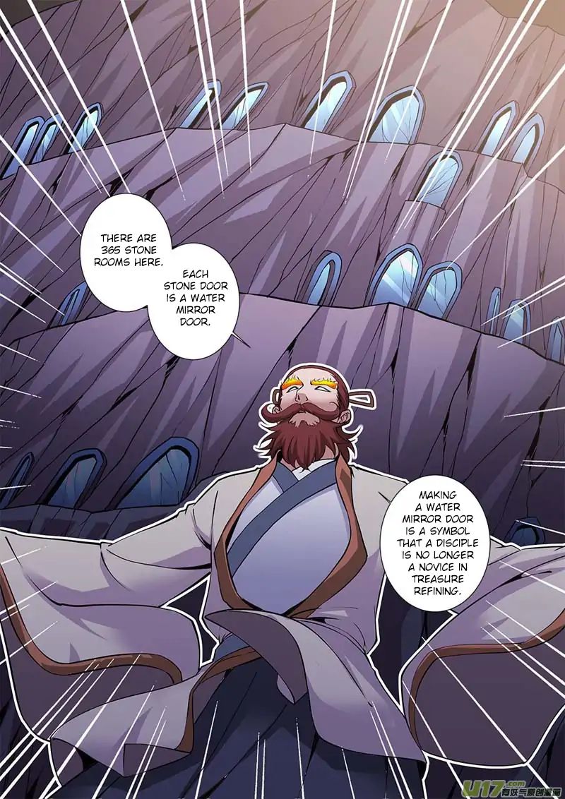 Xian Ni Chapter 93 - Page 15