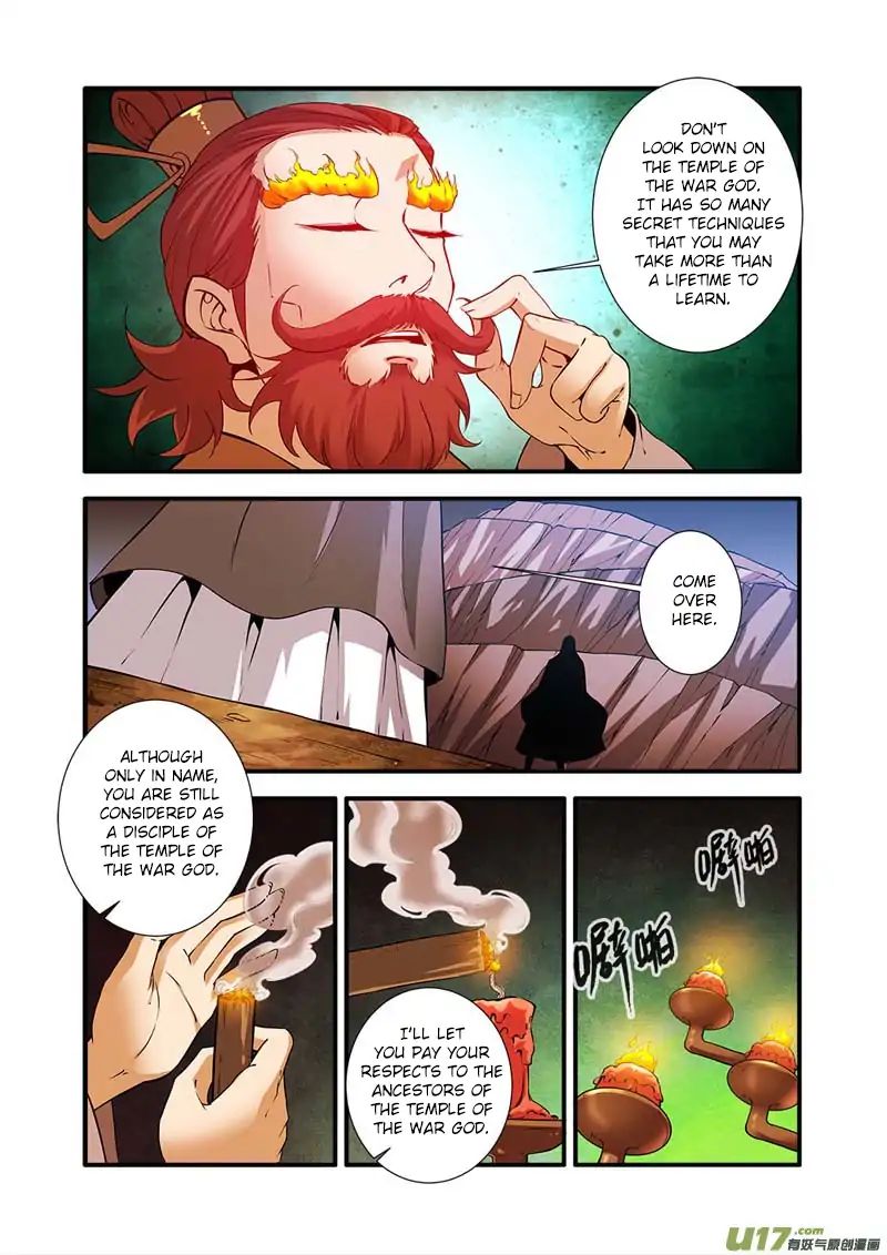 Xian Ni Chapter 93 - Page 16