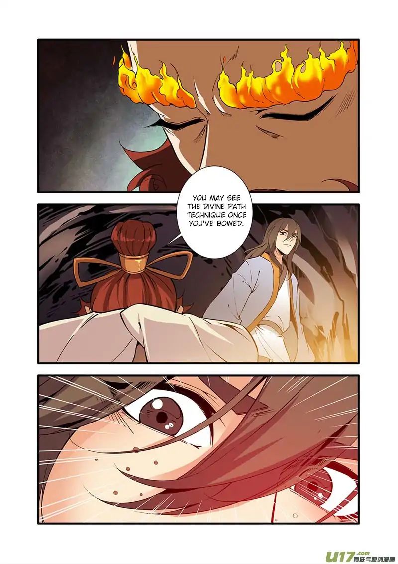 Xian Ni Chapter 93 - Page 18