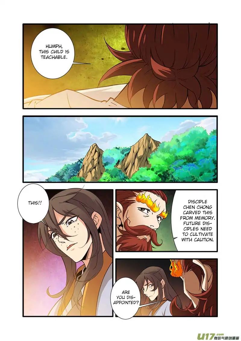 Xian Ni Chapter 93 - Page 21