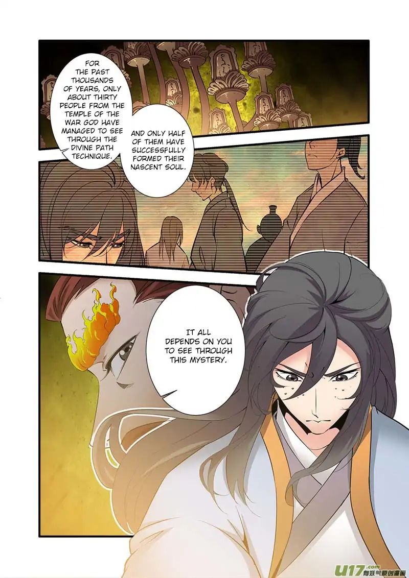 Xian Ni Chapter 93 - Page 24