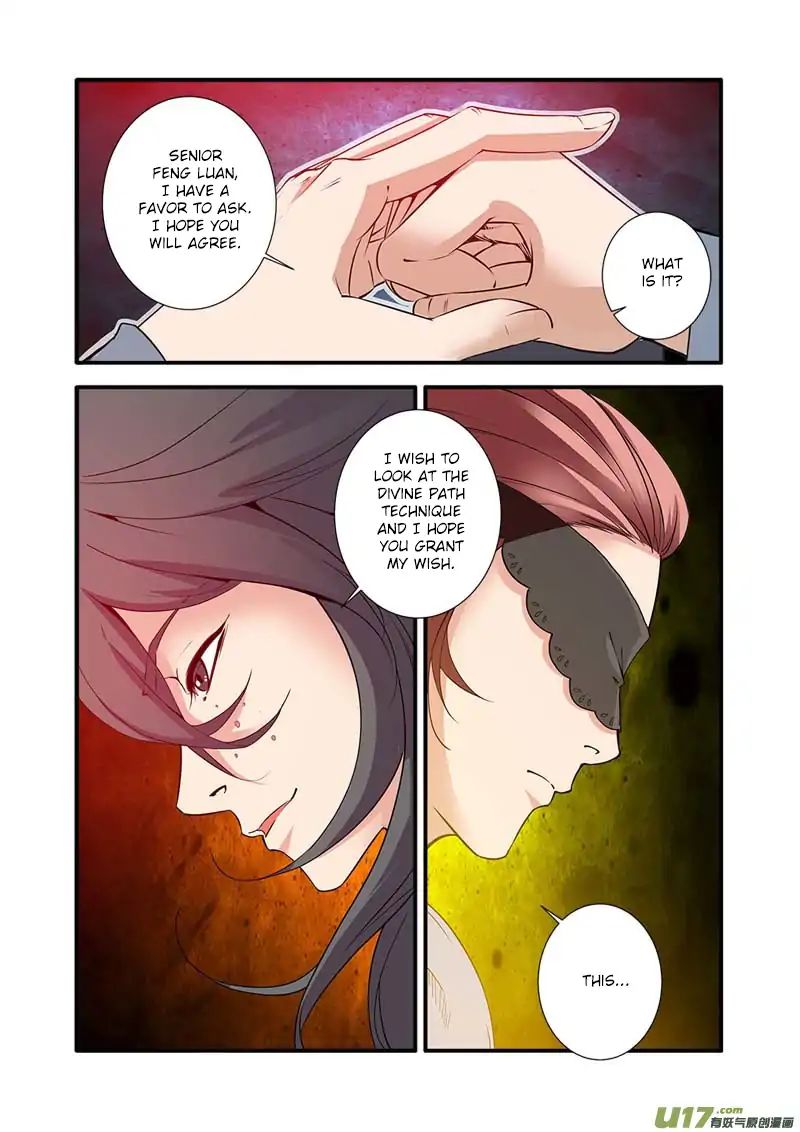 Xian Ni Chapter 93 - Page 4