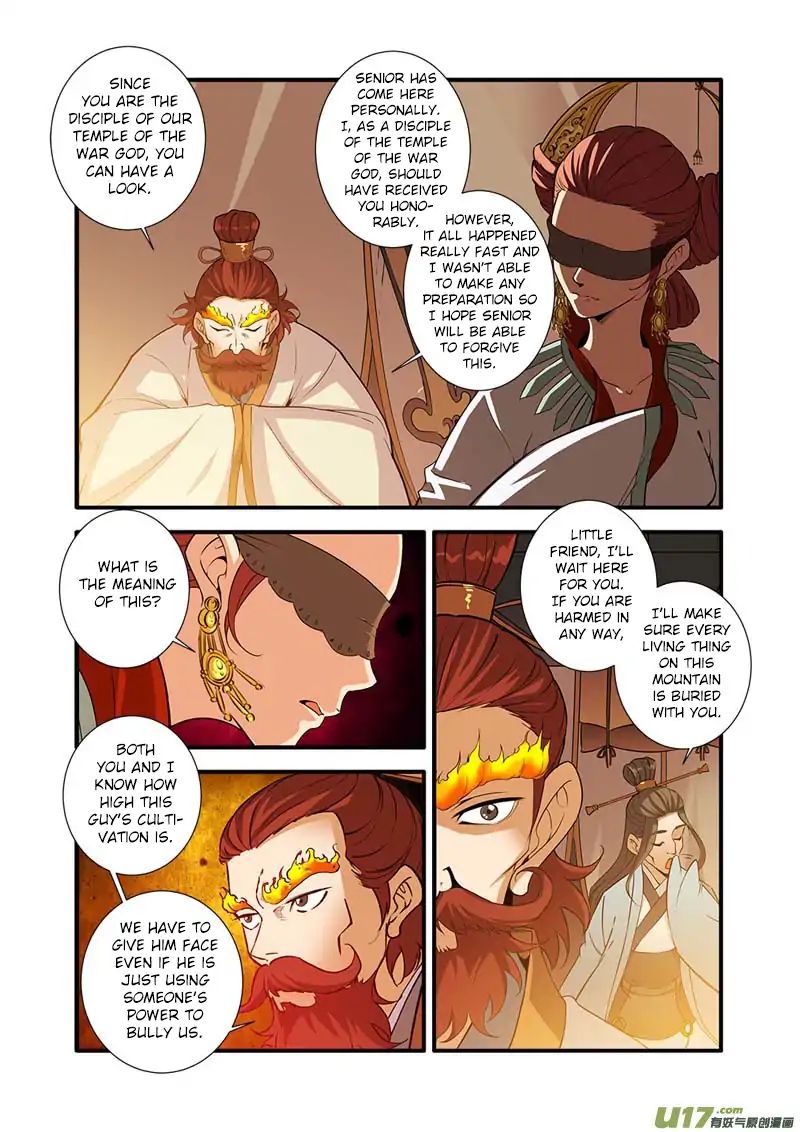 Xian Ni Chapter 93 - Page 5