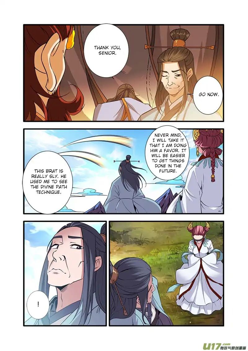 Xian Ni Chapter 93 - Page 6