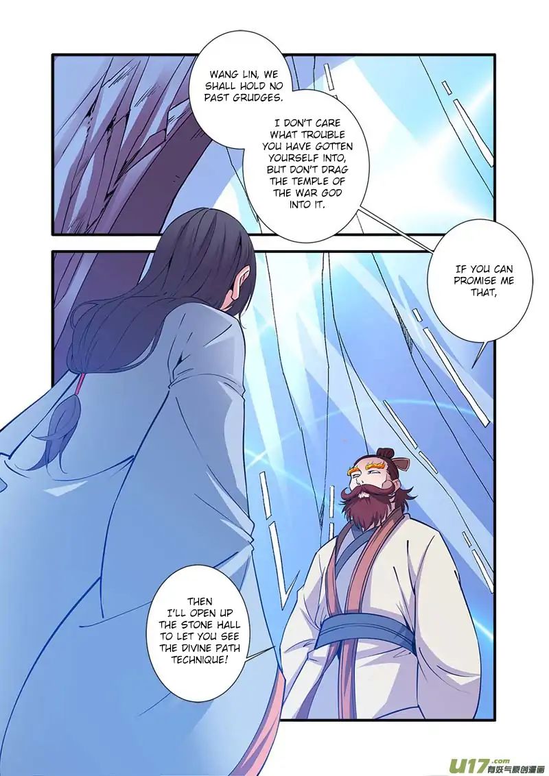 Xian Ni Chapter 93 - Page 8