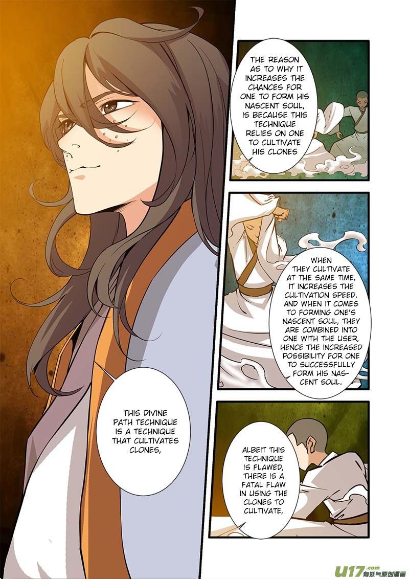 Xian Ni Chapter 94 - Page 17