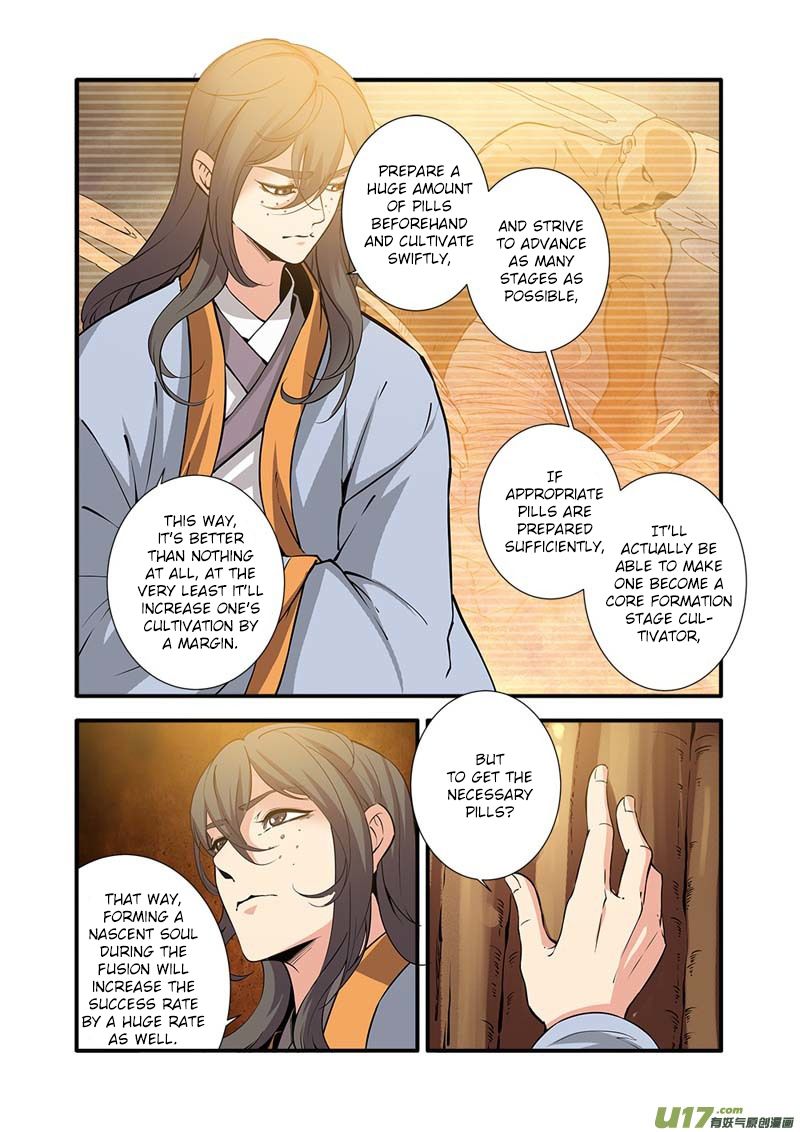 Xian Ni Chapter 94 - Page 19