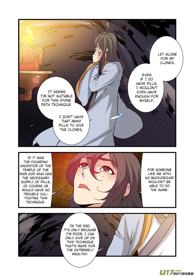 Xian Ni Chapter 94 - Page 20