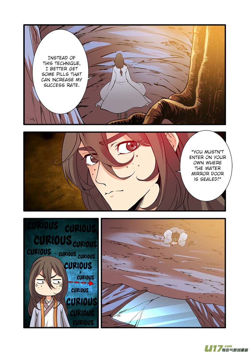 Xian Ni Chapter 94 - Page 21