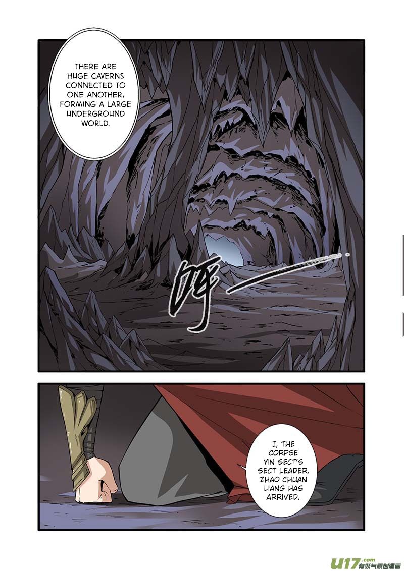 Xian Ni Chapter 94 - Page 23