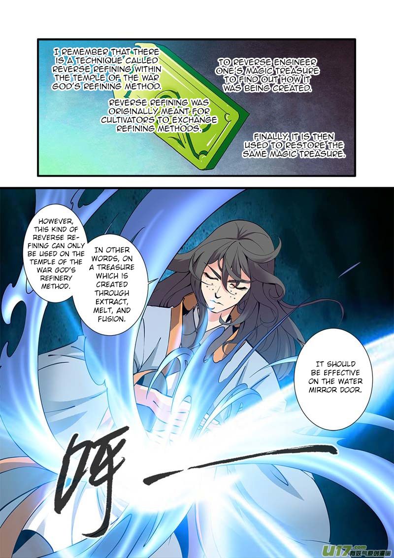 Xian Ni Chapter 95 - Page 10