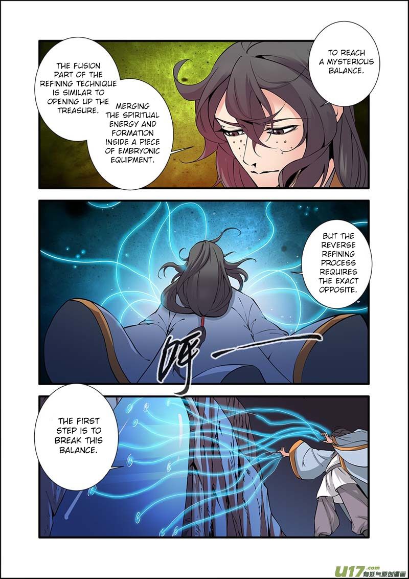 Xian Ni Chapter 95 - Page 11