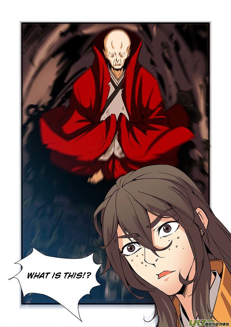 Xian Ni Chapter 95 - Page 16